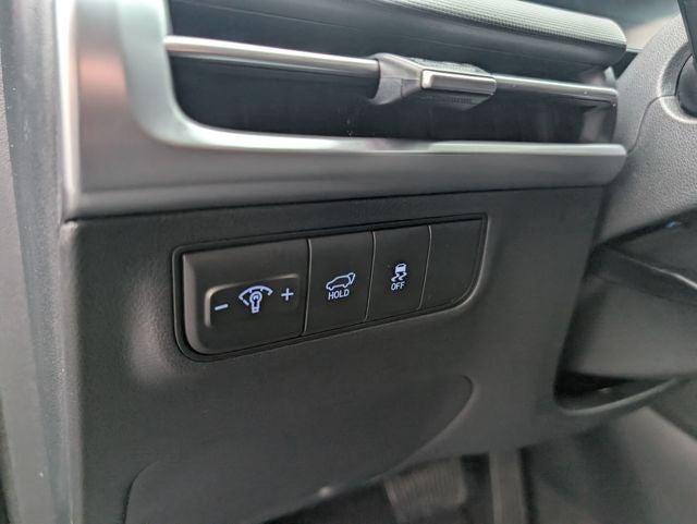 new 2026 Hyundai Tucson car, priced at $32,543