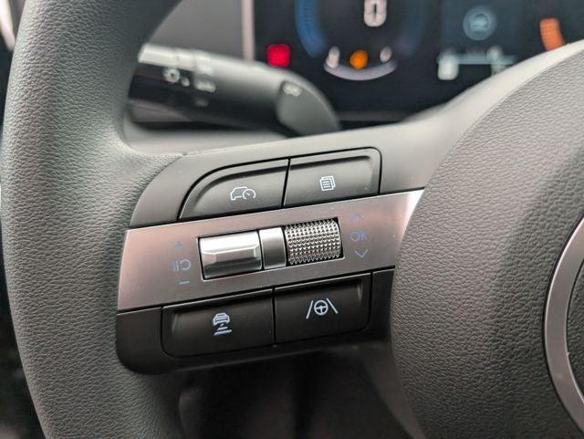 new 2026 Hyundai Tucson car, priced at $32,543