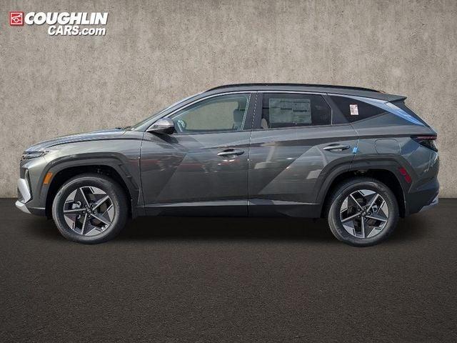 new 2026 Hyundai TUCSON Hybrid car, priced at $33,566