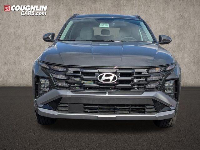 new 2026 Hyundai TUCSON Hybrid car, priced at $33,566