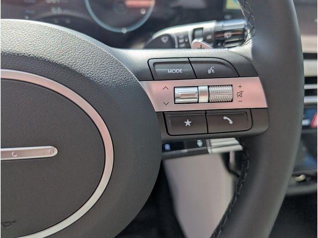 new 2026 Hyundai TUCSON Hybrid car, priced at $33,566