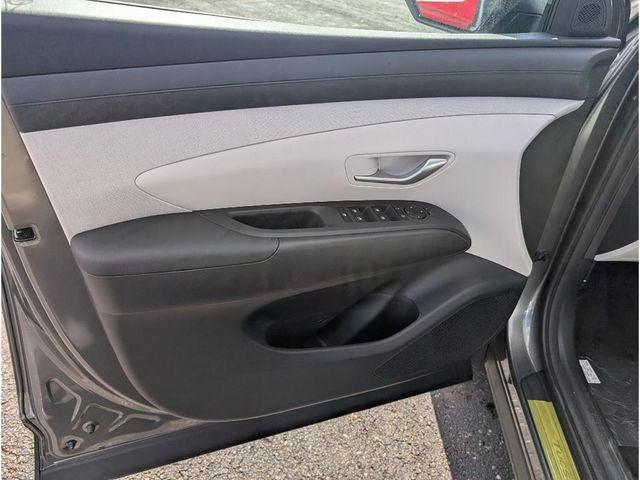 new 2026 Hyundai TUCSON Hybrid car, priced at $33,566