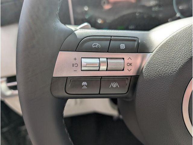 new 2026 Hyundai TUCSON Hybrid car, priced at $33,566