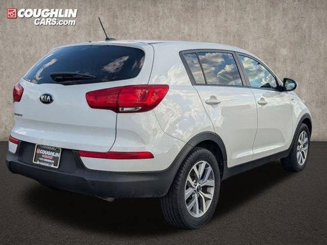 used 2016 Kia Sportage car, priced at $7,495