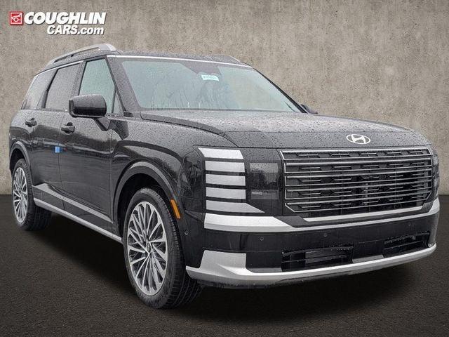 new 2026 Hyundai Palisade Hybrid car, priced at $58,799