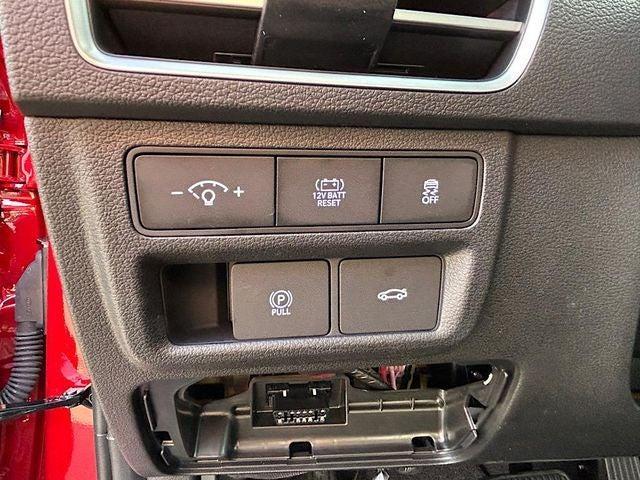 new 2025 Hyundai Sonata Hybrid car, priced at $26,525