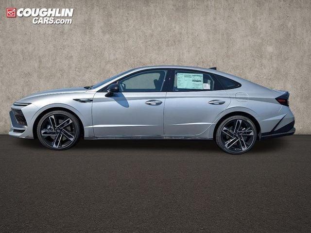 new 2026 Hyundai Sonata car, priced at $33,340