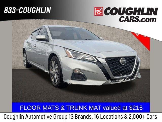 used 2019 Nissan Altima car, priced at $5,998