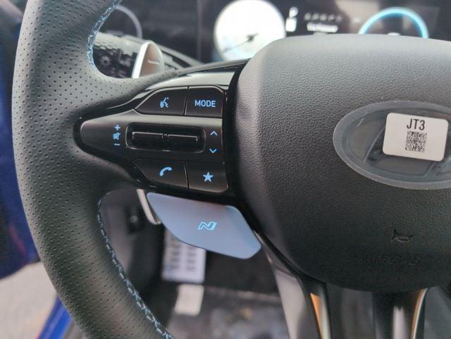 new 2026 Hyundai ELANTRA N car, priced at $37,124