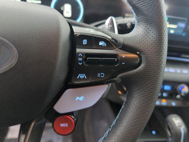 new 2026 Hyundai ELANTRA N car, priced at $37,124