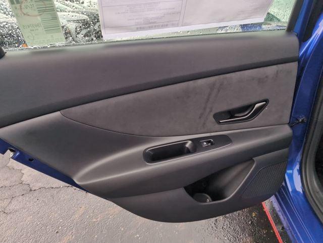 new 2026 Hyundai ELANTRA N car, priced at $37,124