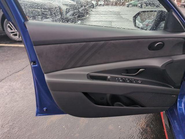 new 2026 Hyundai ELANTRA N car, priced at $37,124