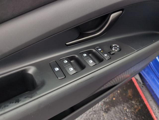 new 2026 Hyundai ELANTRA N car, priced at $37,124