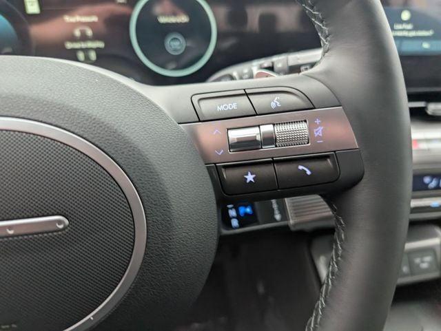 new 2026 Hyundai Kona car, priced at $28,285