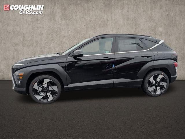 new 2026 Hyundai Kona car, priced at $28,285