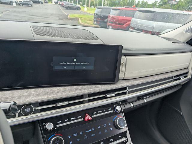 new 2026 Hyundai SANTA FE HEV car, priced at $48,858