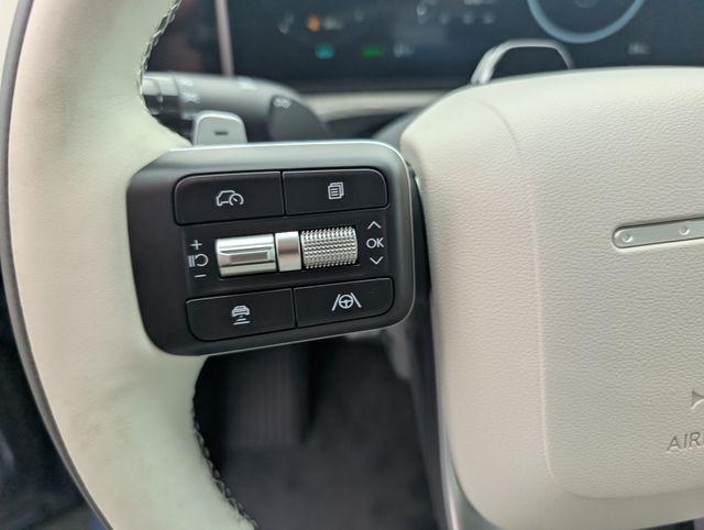 new 2026 Hyundai SANTA FE HEV car, priced at $48,858