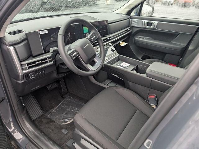 new 2026 Hyundai SANTA FE HEV car, priced at $38,287