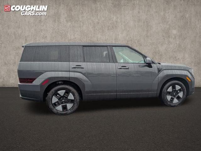 new 2026 Hyundai SANTA FE HEV car, priced at $38,287