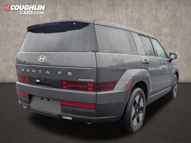 new 2026 Hyundai SANTA FE HEV car, priced at $38,287