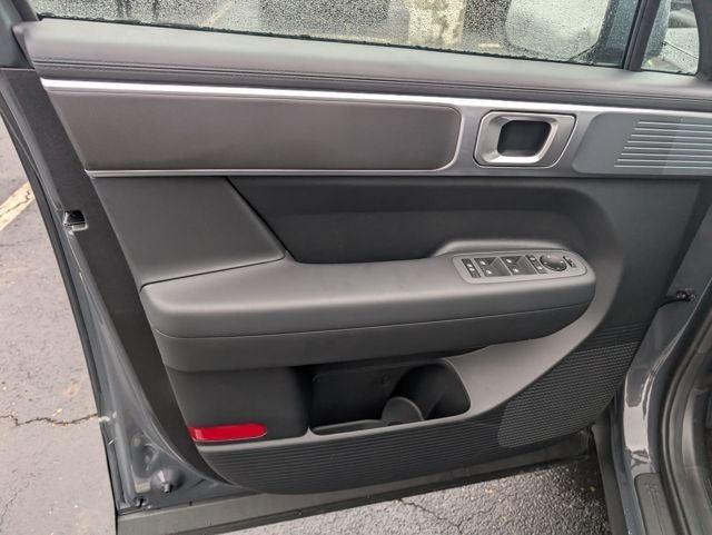 new 2026 Hyundai SANTA FE HEV car, priced at $38,287