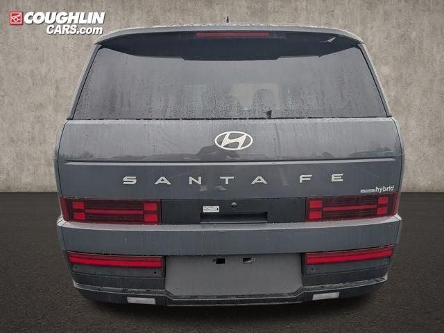 new 2026 Hyundai SANTA FE HEV car, priced at $38,287