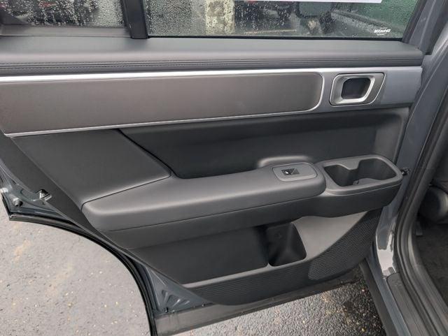 new 2026 Hyundai SANTA FE HEV car, priced at $38,287