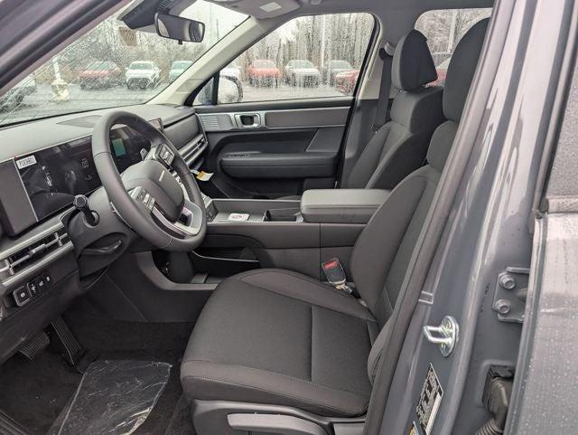 new 2026 Hyundai SANTA FE HEV car, priced at $38,287