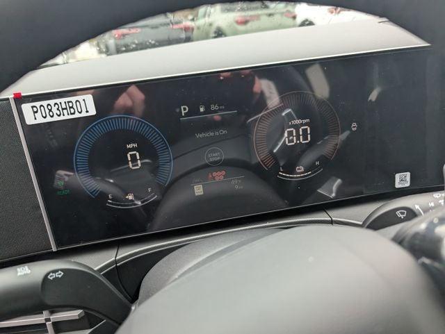 new 2026 Hyundai SANTA FE HEV car, priced at $38,287