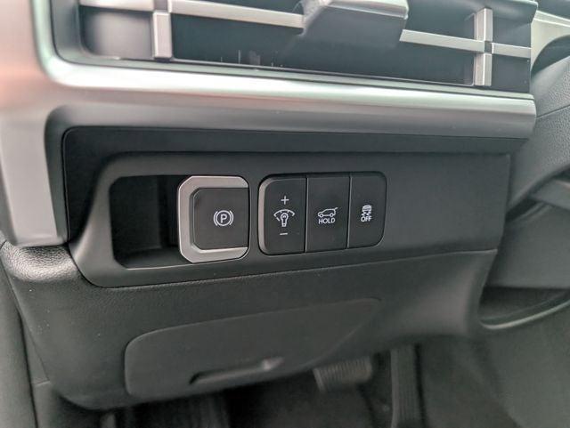 new 2026 Hyundai SANTA FE HEV car, priced at $38,287