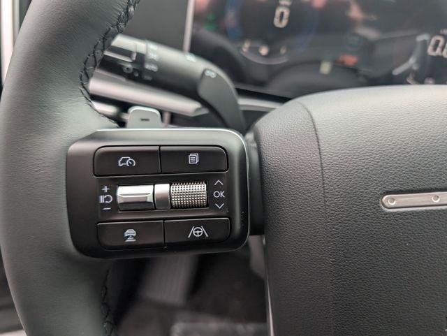 new 2026 Hyundai SANTA FE HEV car, priced at $38,287