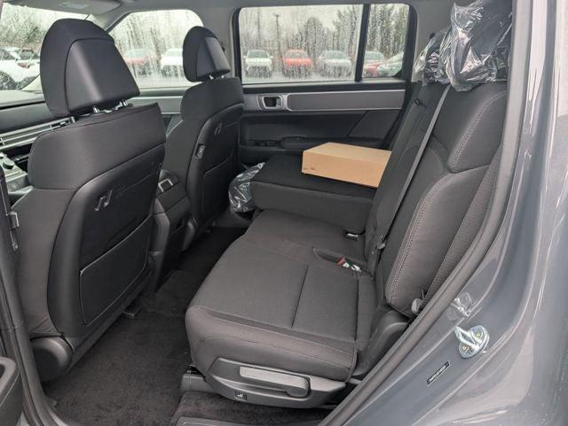 new 2026 Hyundai SANTA FE HEV car, priced at $38,287