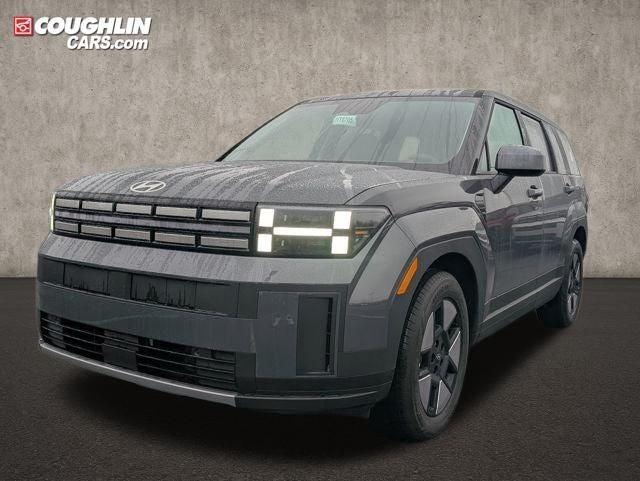 new 2026 Hyundai SANTA FE HEV car, priced at $38,287