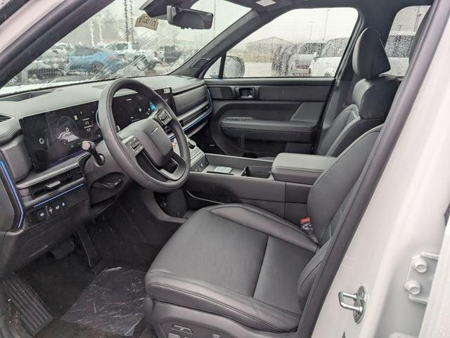 new 2026 Hyundai SANTA FE HEV car, priced at $47,802