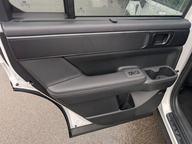 new 2026 Hyundai SANTA FE HEV car, priced at $47,802