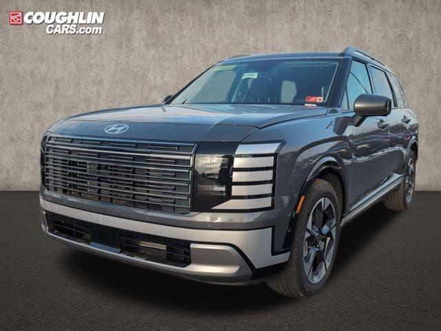 new 2026 Hyundai Palisade car, priced at $52,006