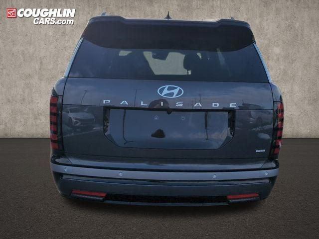 new 2026 Hyundai Palisade car, priced at $52,006