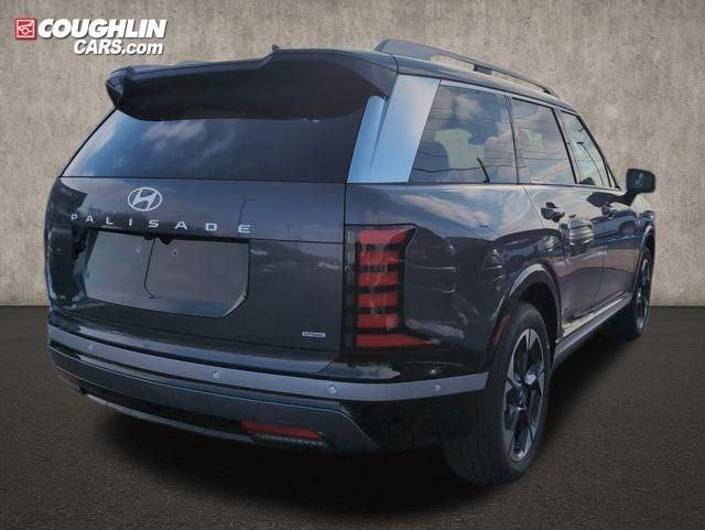 new 2026 Hyundai Palisade car, priced at $52,006