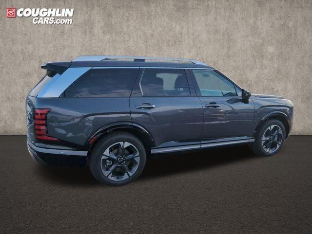 new 2026 Hyundai Palisade car, priced at $52,006
