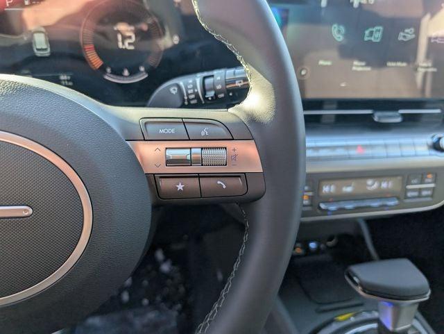 new 2026 Hyundai Kona car, priced at $27,782