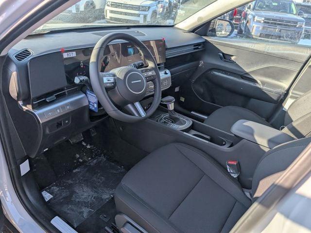 new 2026 Hyundai Kona car, priced at $27,782