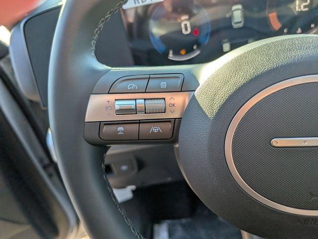 new 2026 Hyundai Kona car, priced at $27,782