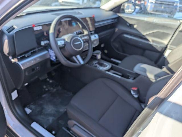 new 2026 Hyundai Kona car, priced at $27,782