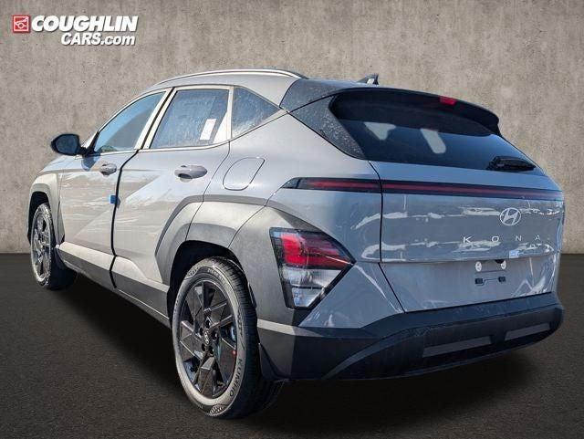 new 2026 Hyundai Kona car, priced at $27,782