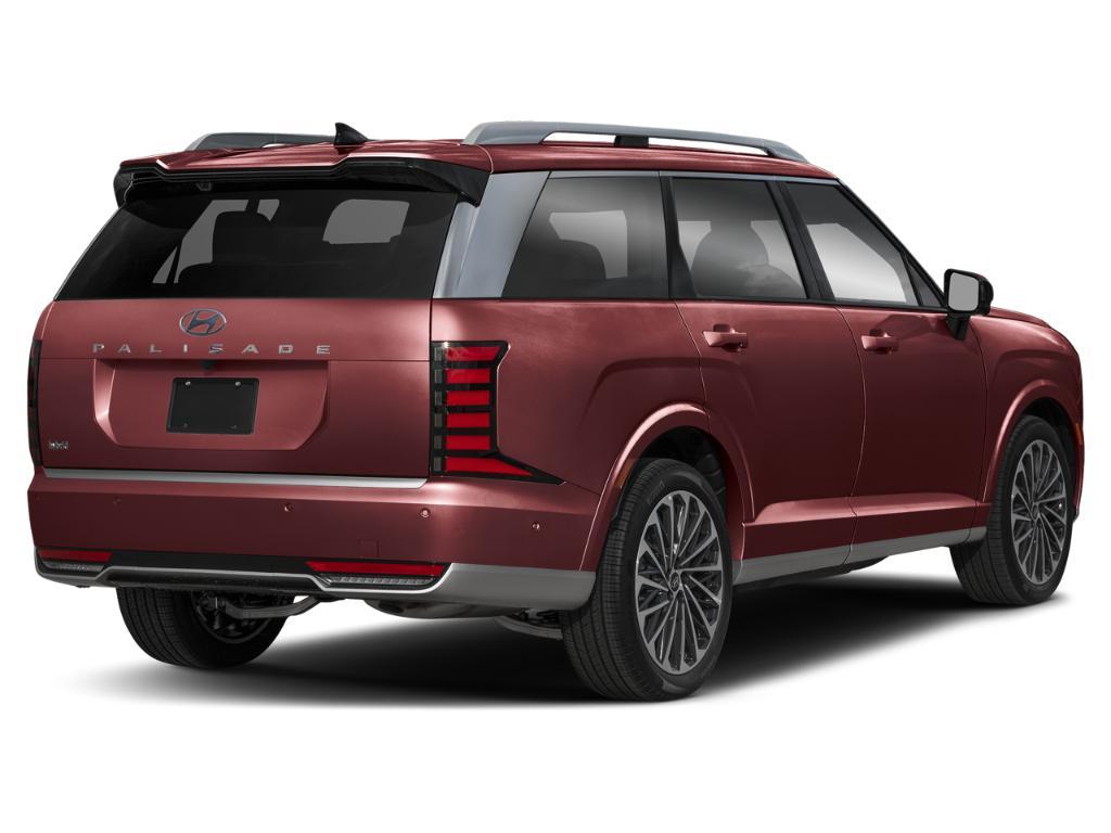 new 2026 Hyundai Palisade Hybrid car, priced at $59,013