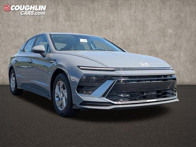 new 2026 Hyundai Sonata car, priced at $26,937