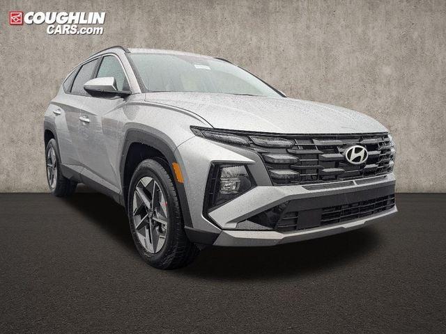 new 2026 Hyundai Tucson car, priced at $30,864