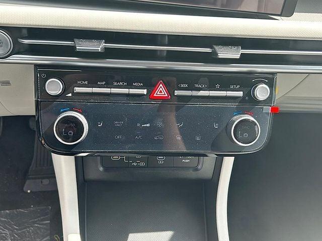 new 2025 Hyundai TUCSON Hybrid car, priced at $33,580