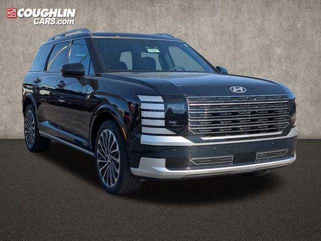 new 2026 Hyundai Palisade Hybrid car, priced at $58,704