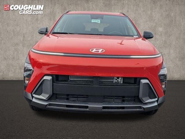 new 2026 Hyundai Kona car, priced at $31,624